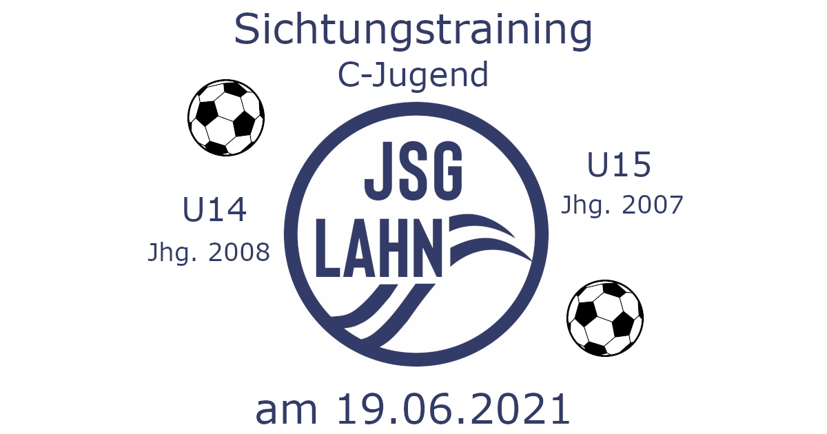 Sichtungstraining_C-Jugend Sichtungstraining C-Jugend