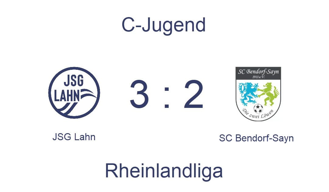 C1 gewinnt erstes Spiel in der Rheinlandligaqualifikation gegen einen hartnäckigen Gegner aus Bendorf