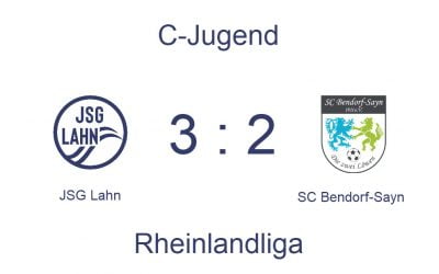 C1 gewinnt erstes Spiel in der Rheinlandligaqualifikation gegen einen hartnäckigen Gegner aus Bendorf