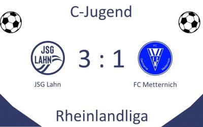 3 Punkte gegen Metternich