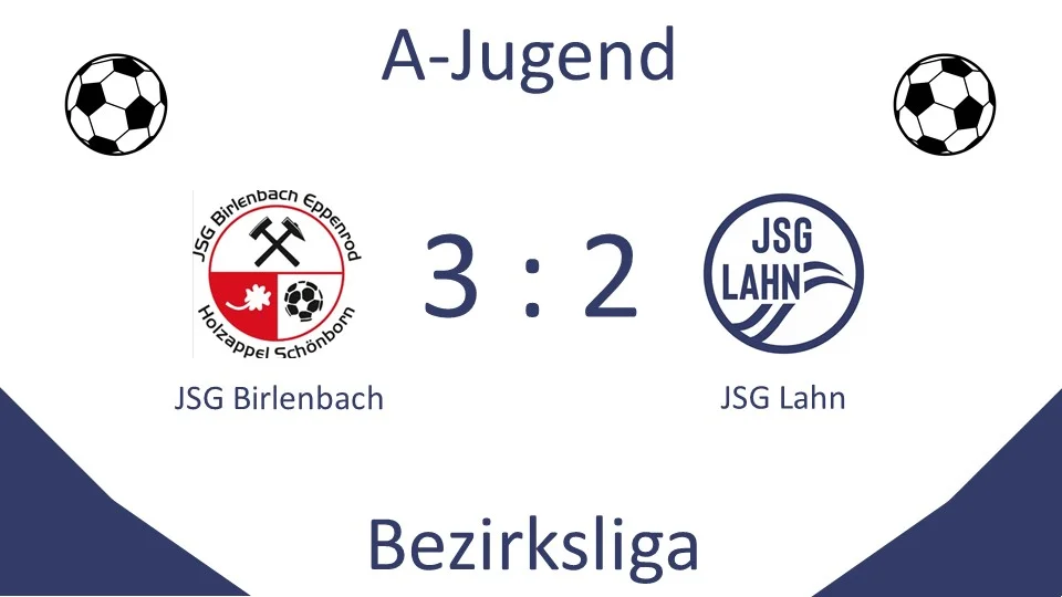 Knappe Niederlage im Derby gegen Birlenbach