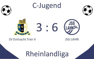 JSG LAHN holt 3 Punkte im Modelstadion