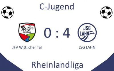 C-Jugend entführt drei Punkte aus Wittlicher Tal