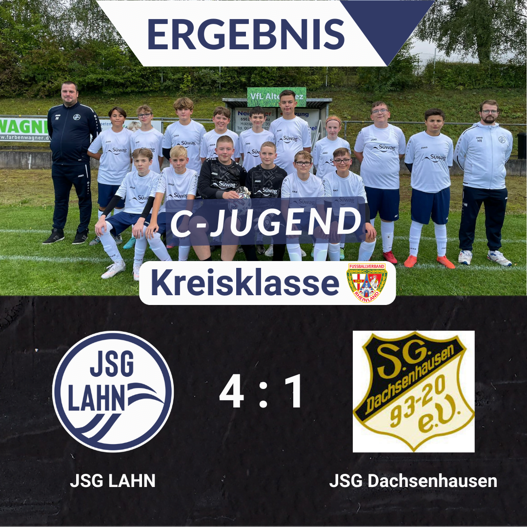 2022_09_20 C2-Jugend Heim