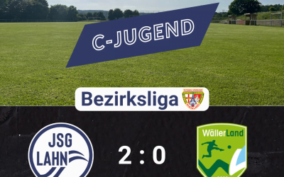 Heimsieg der C1 JSG LAHN im Kirmesspiel