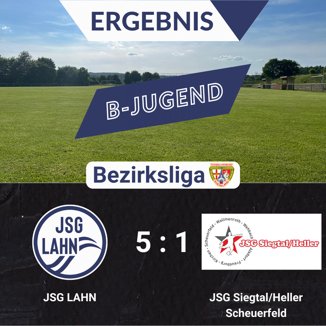 2022_10_01 B1-Jugend Heim