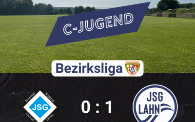 C-Jugend gewinnt verdient im Westerwald