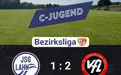 C1 unterliegt im Spitzenspiel dem Spitzenreiter mit 1:2