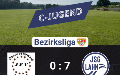 deutlicher Auswärtssieg der C-Jugend