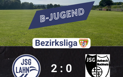 +++ B-Junioren trotzen der schwierigen Witterung +++