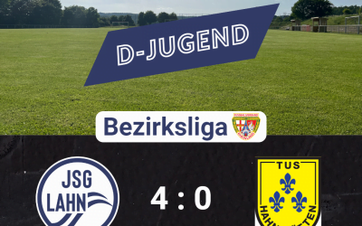 +++ erfolgreicher Derbysieg der D-Jugend +++