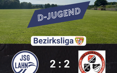 +++ Unentschieden trotz starker Leistung +++