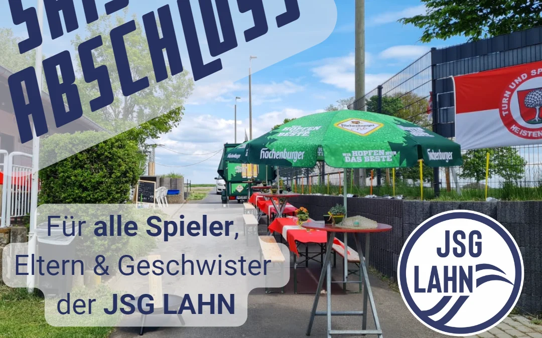 Saisonabschluss 22/23