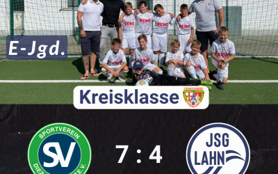 Aufholjagd gegen Diez/Freiendiez wurde nicht belohnt