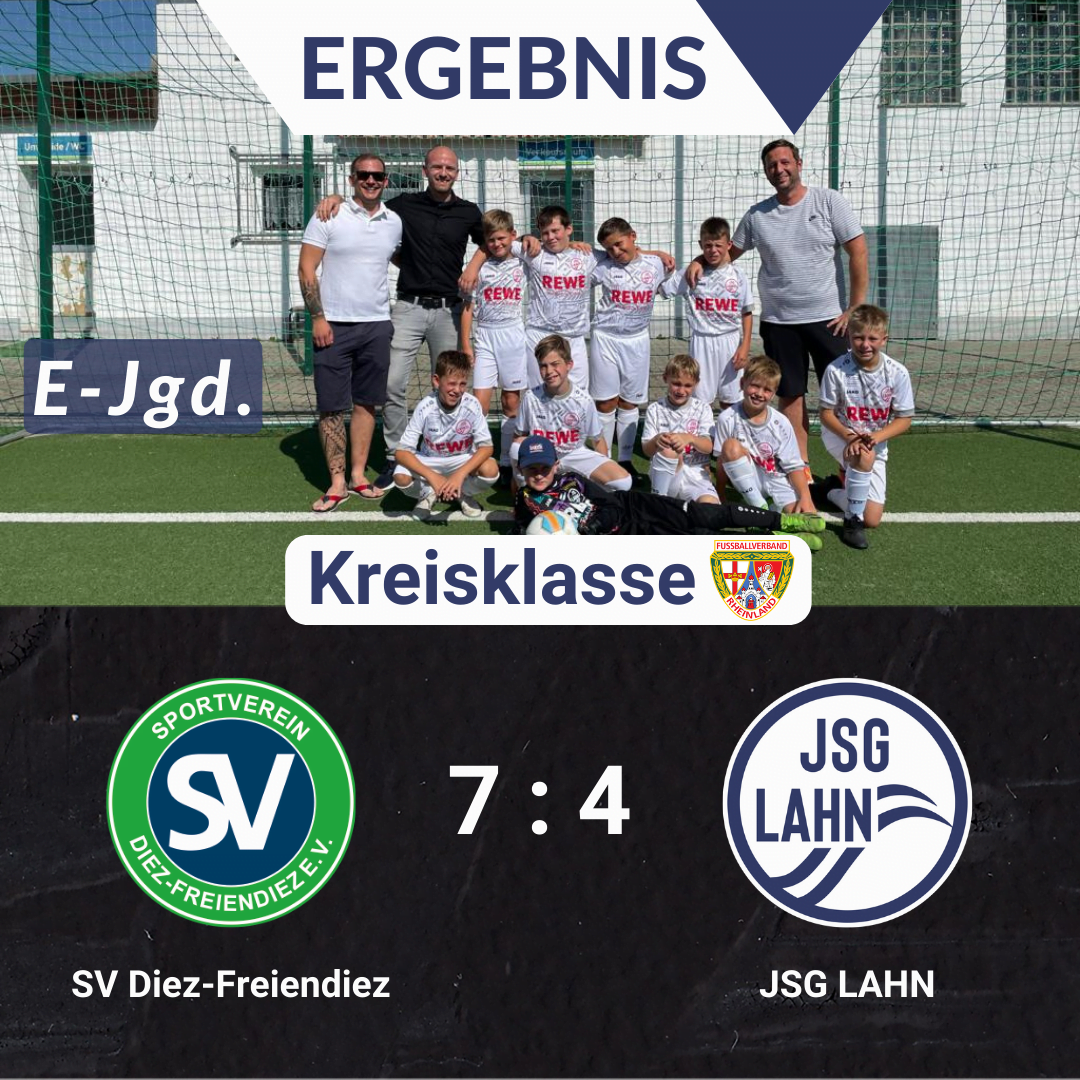 2023_09_09 E-Jugend Auswärts