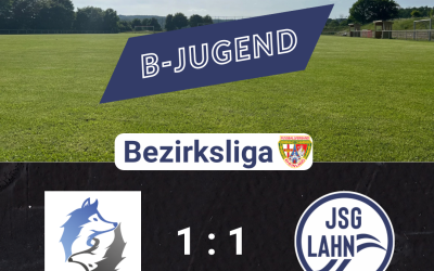 Ersatzgeschwächt zum Unentschieden