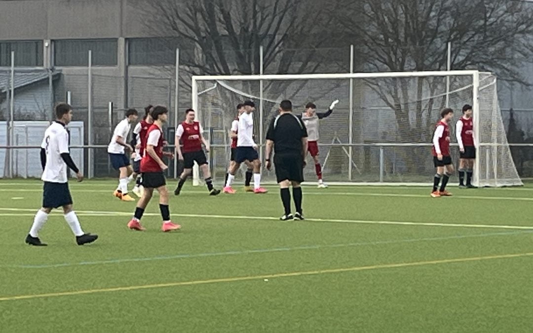 +++ Sieg im Derby +++