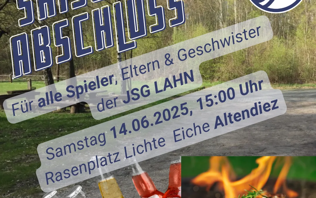 JSG Abschlussfeier 2025